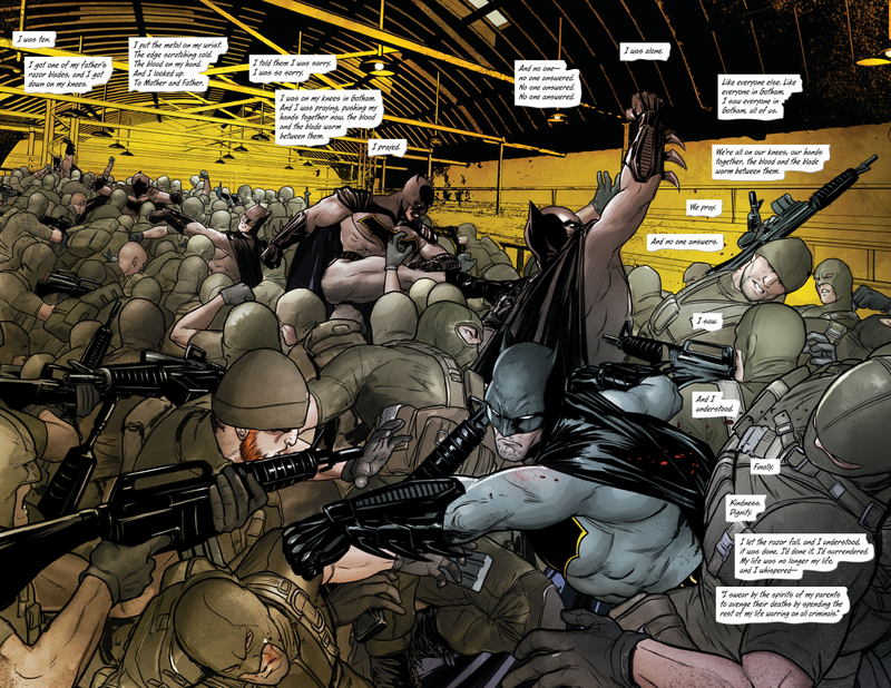 Illustration for article titled The 15 Best Moments in Comics This Year